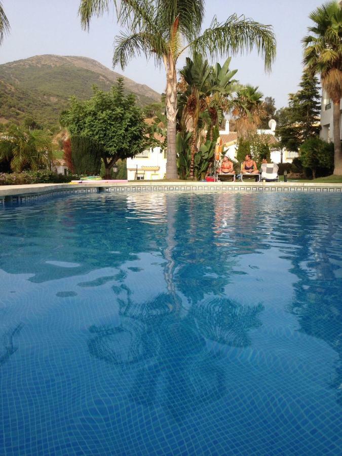 Appartement Casa Mariposa à Alhaurín el Grande Extérieur photo